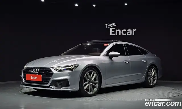 Audi A7, 2020, 127 491 км