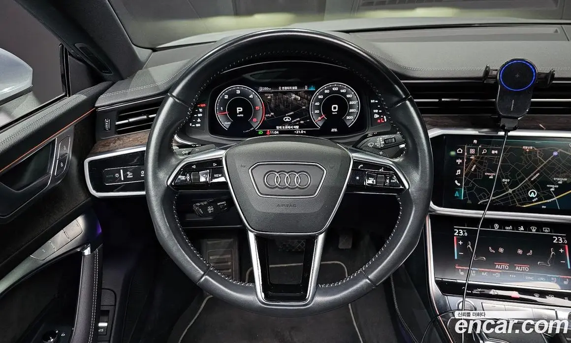 Audi A7 2020 3.0 АКПП, фото 19