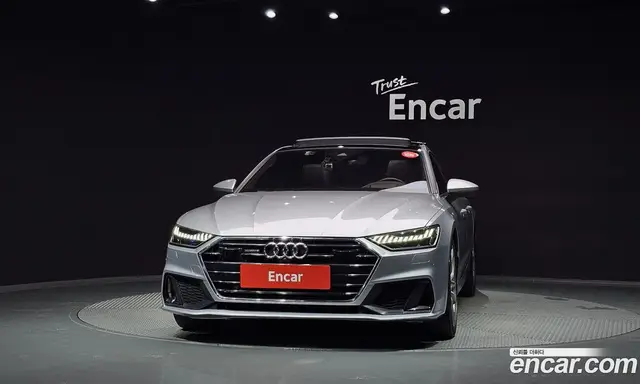Audi A7 2020 3.0 АКПП, миниатюра 3