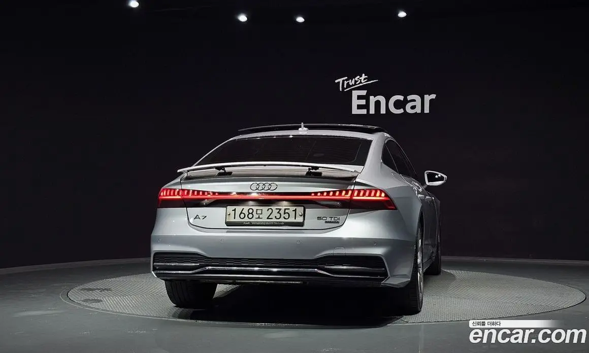 Audi A7 2020 3.0 АКПП, фото 4