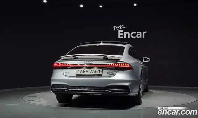 Audi A7 2020 3.0 АКПП, миниатюра 4