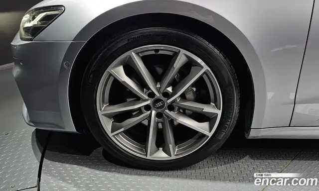 Audi A7 2020 3.0 АКПП, миниатюра 5
