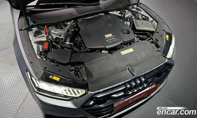 Audi A7 2020 3.0 АКПП, миниатюра 6