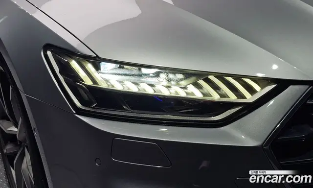 Audi A7 2020 3.0 АКПП, миниатюра 8