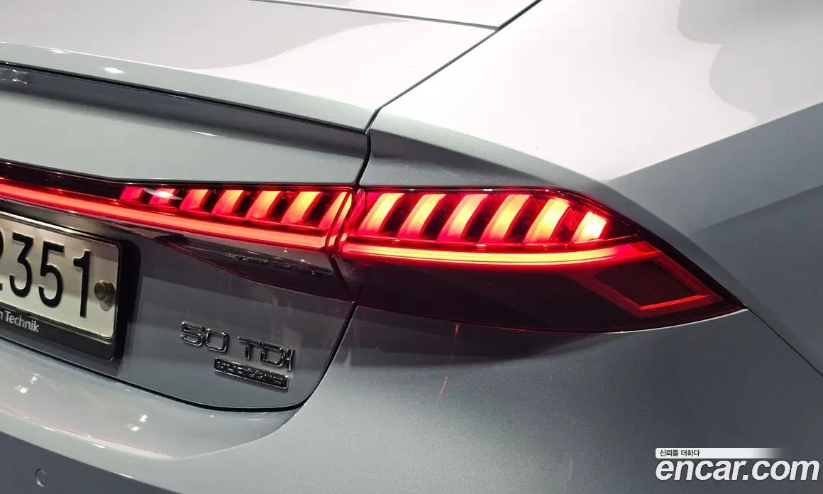 Audi A7 2020 3.0 АКПП, фото 9