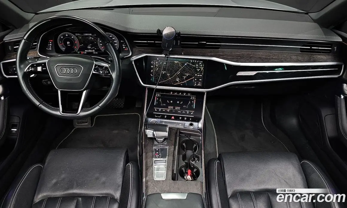 Audi A7 2020 3.0 АКПП, фото 10