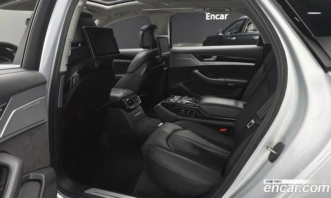 Audi A8 2013 4.0 АКПП, фото 11