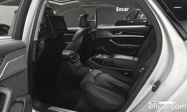Audi A8 2013 4.0 АКПП, миниатюра 11