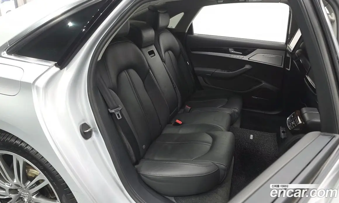 Audi A8 2013 4.0 АКПП, фото 12