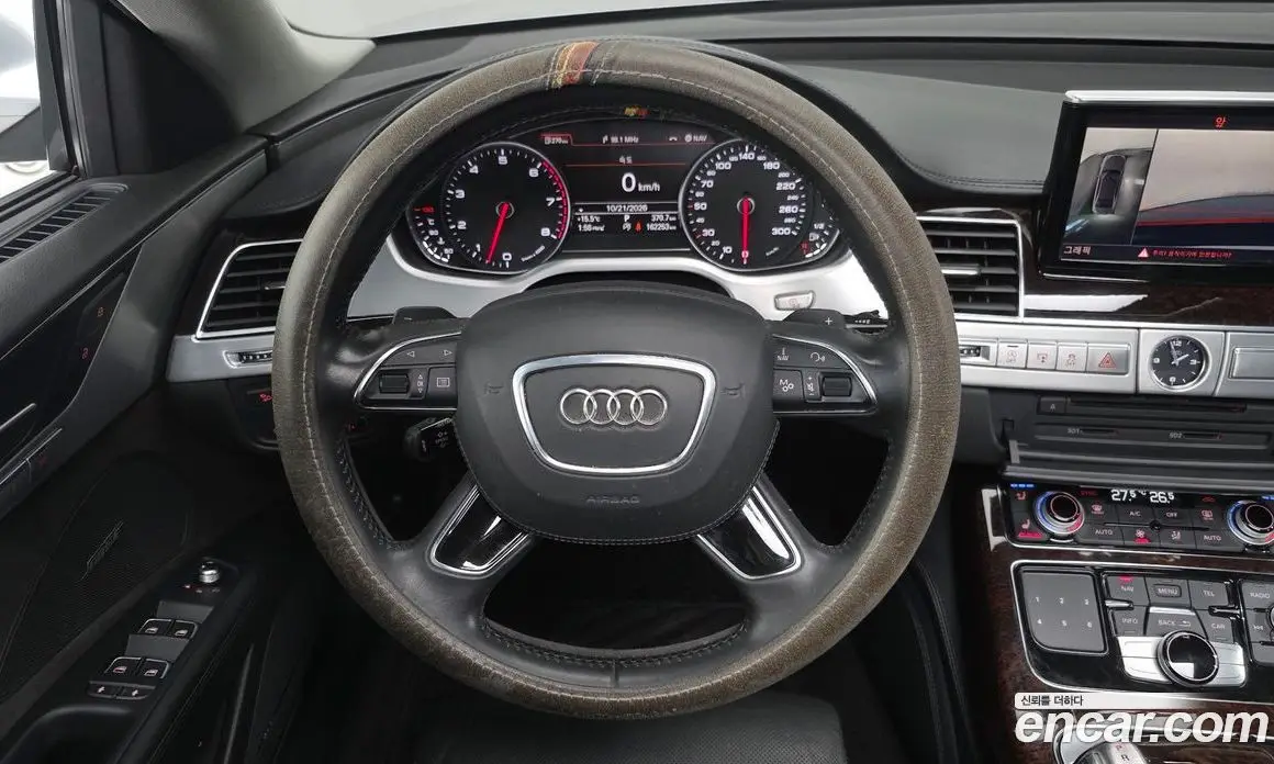 Audi A8 2013 4.0 АКПП, фото 14