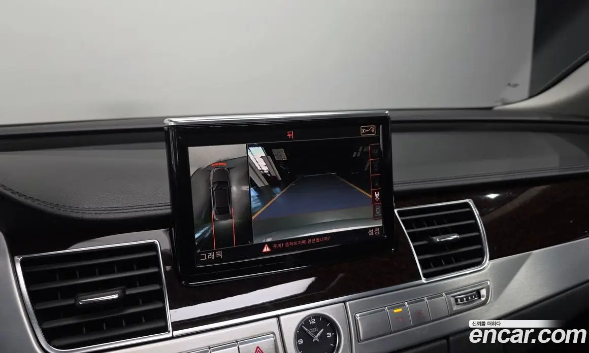 Audi A8 2013 4.0 АКПП, фото 16