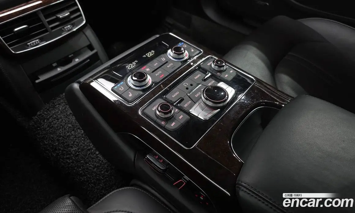Audi A8 2013 4.0 АКПП, фото 19