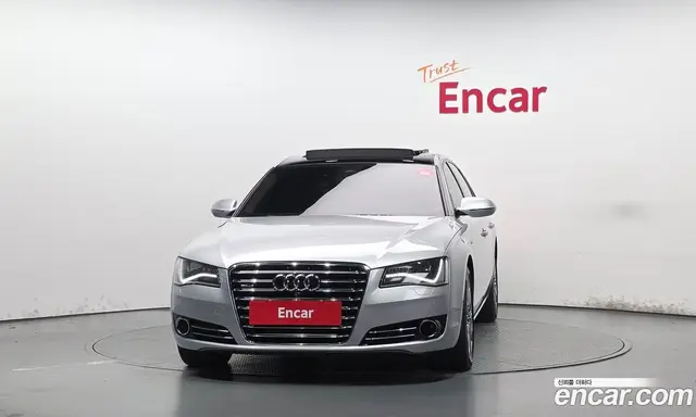 Audi A8 2013 4.0 АКПП, миниатюра 3