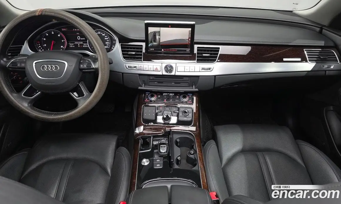 Audi A8 2013 4.0 АКПП, фото 7