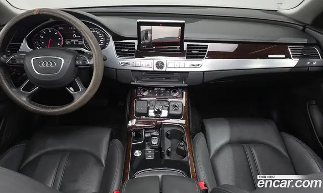 Audi A8 2013 4.0 АКПП, миниатюра 7