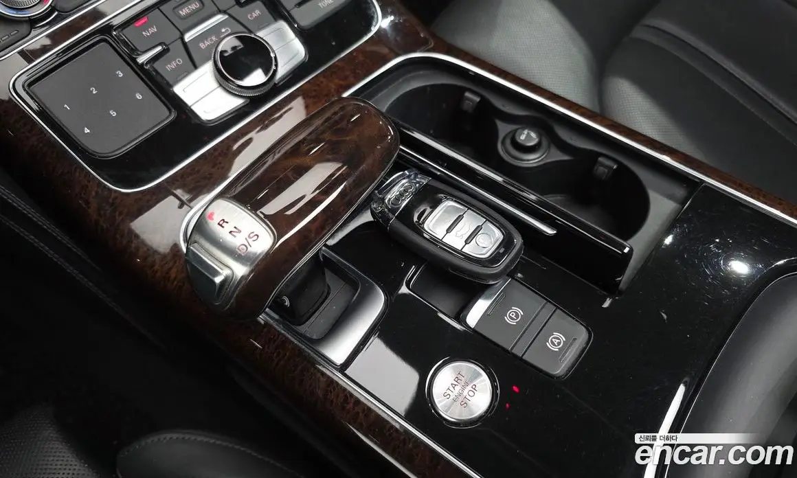 Audi A8 2013 4.0 АКПП, фото 9