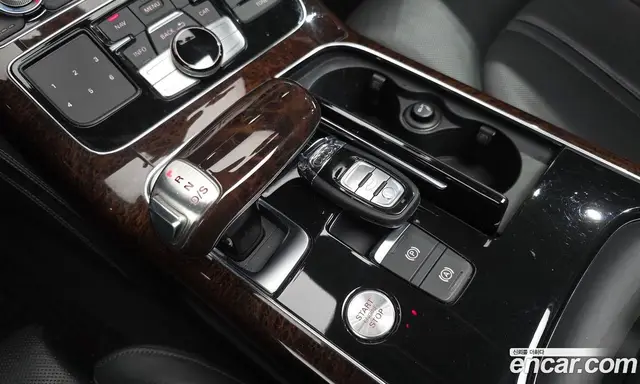 Audi A8 2013 4.0 АКПП, миниатюра 9