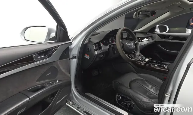Audi A8 2013 4.0 АКПП, миниатюра 10