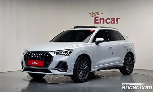 Audi Q3, 2022, 31 683 км