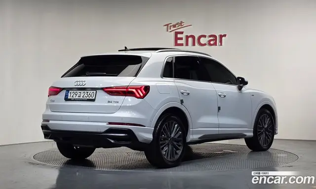 Audi Q3 2022 2.0 АКПП, миниатюра 2