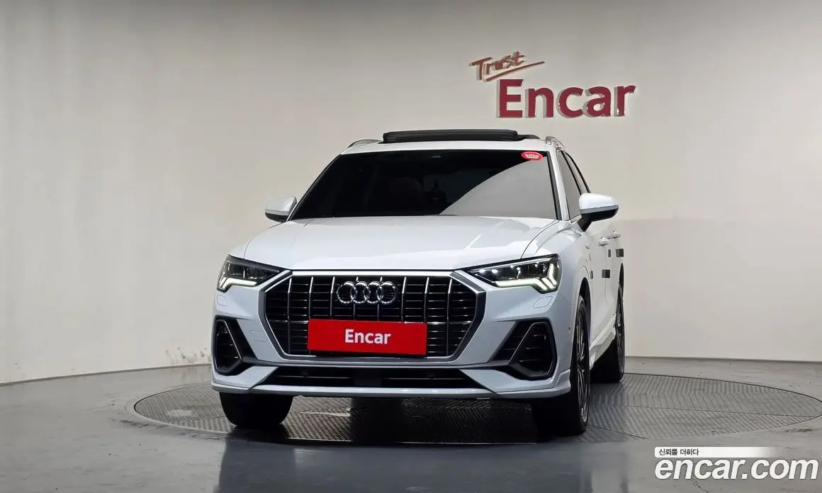 Audi Q3 2022 2.0 АКПП, фото 3