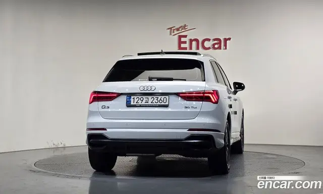 Audi Q3 2022 2.0 АКПП, миниатюра 4