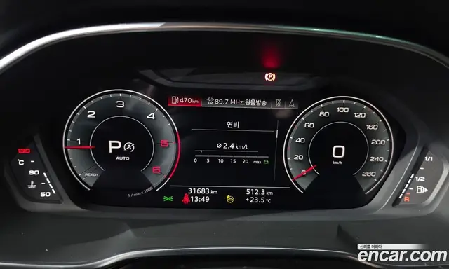 Audi Q3 2022 2.0 АКПП, миниатюра 8