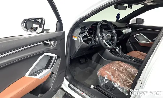 Audi Q3 2022 2.0 АКПП, миниатюра 10