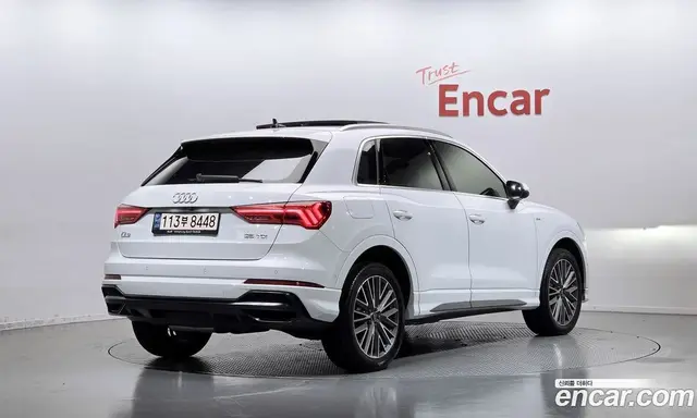 Audi Q3 2022 2.0 АКПП, миниатюра 2