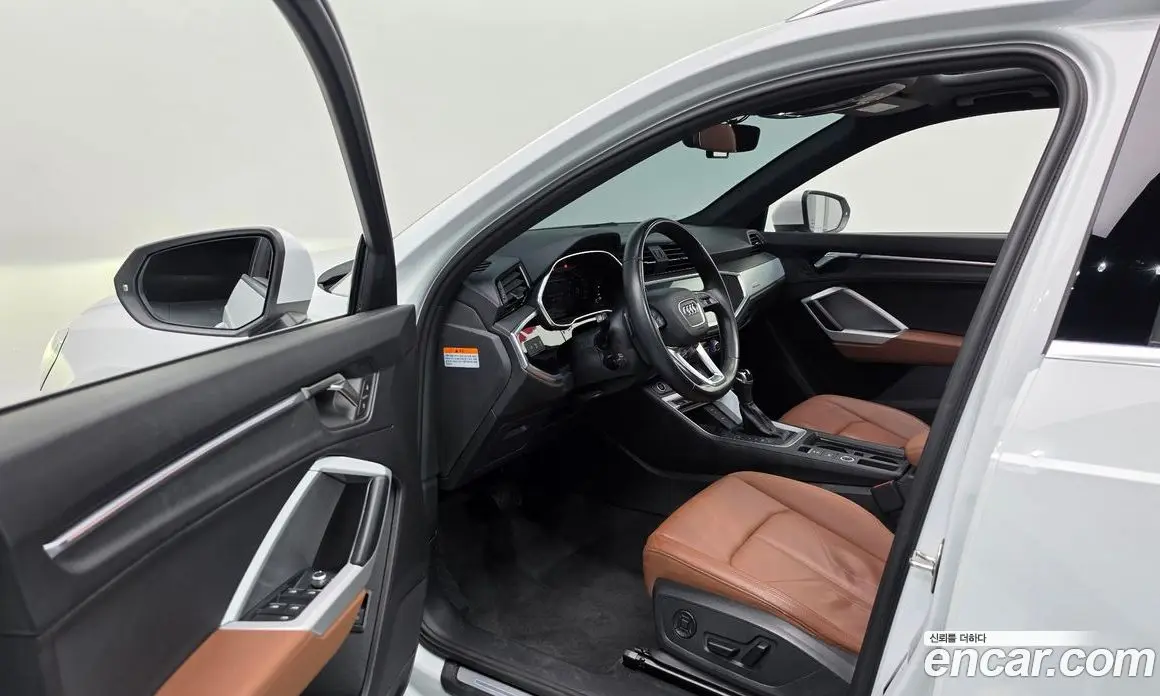 Audi Q3 2022 2.0 АКПП, фото 13