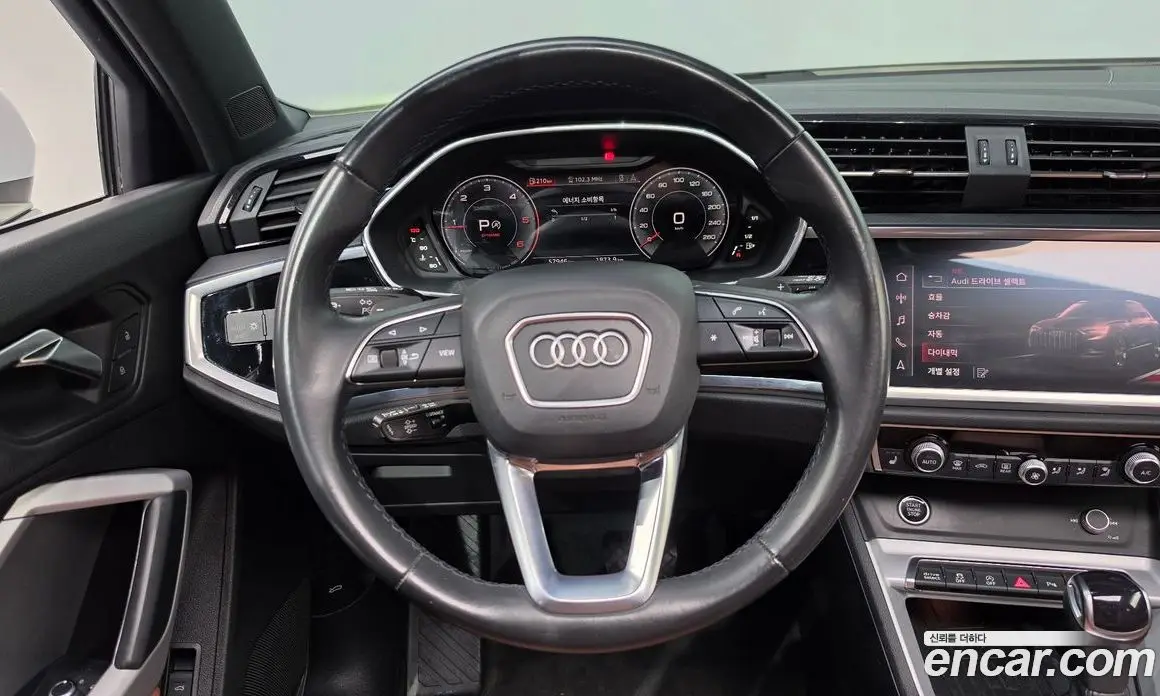 Audi Q3 2022 2.0 АКПП, фото 19