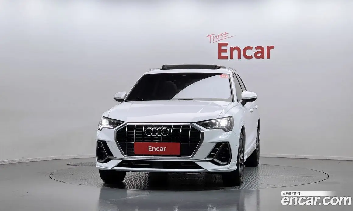 Audi Q3 2022 2.0 АКПП, фото 3