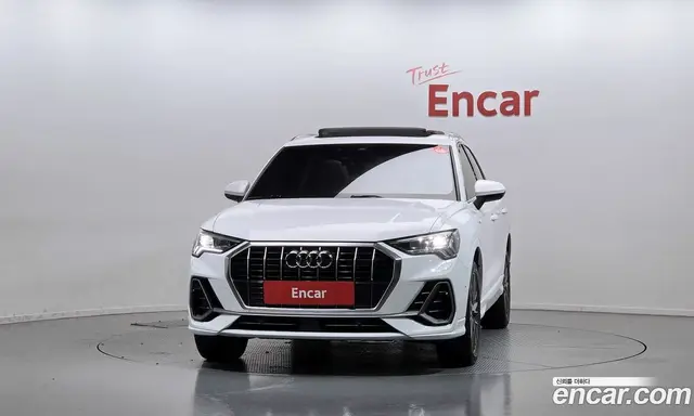 Audi Q3 2022 2.0 АКПП, миниатюра 3