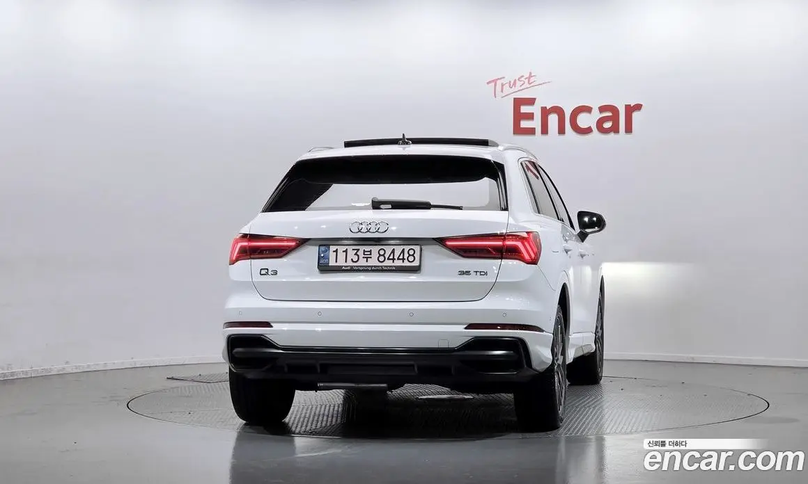 Audi Q3 2022 2.0 АКПП, фото 4