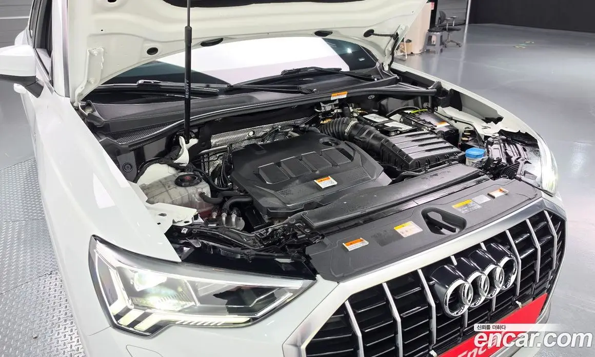 Audi Q3 2022 2.0 АКПП, фото 6