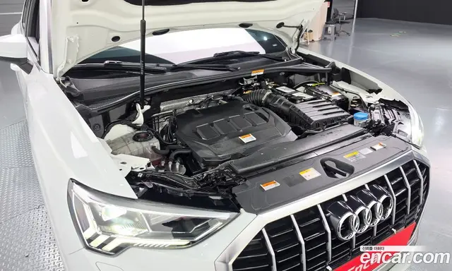 Audi Q3 2022 2.0 АКПП, миниатюра 6
