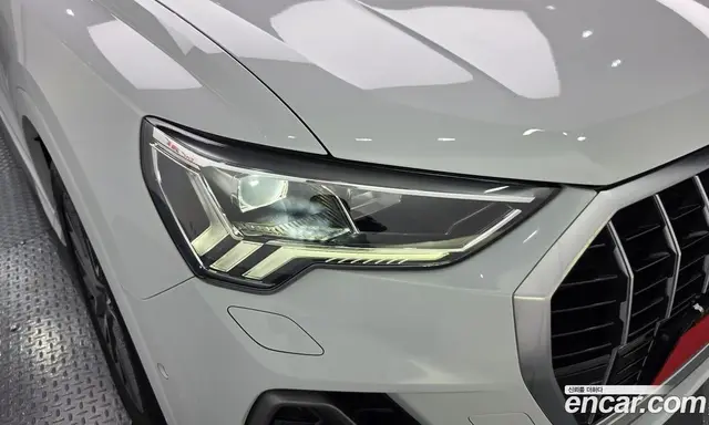 Audi Q3 2022 2.0 АКПП, миниатюра 8