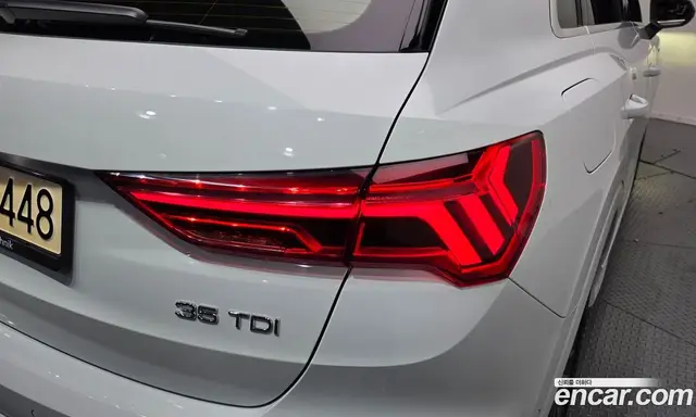 Audi Q3 2022 2.0 АКПП, миниатюра 9