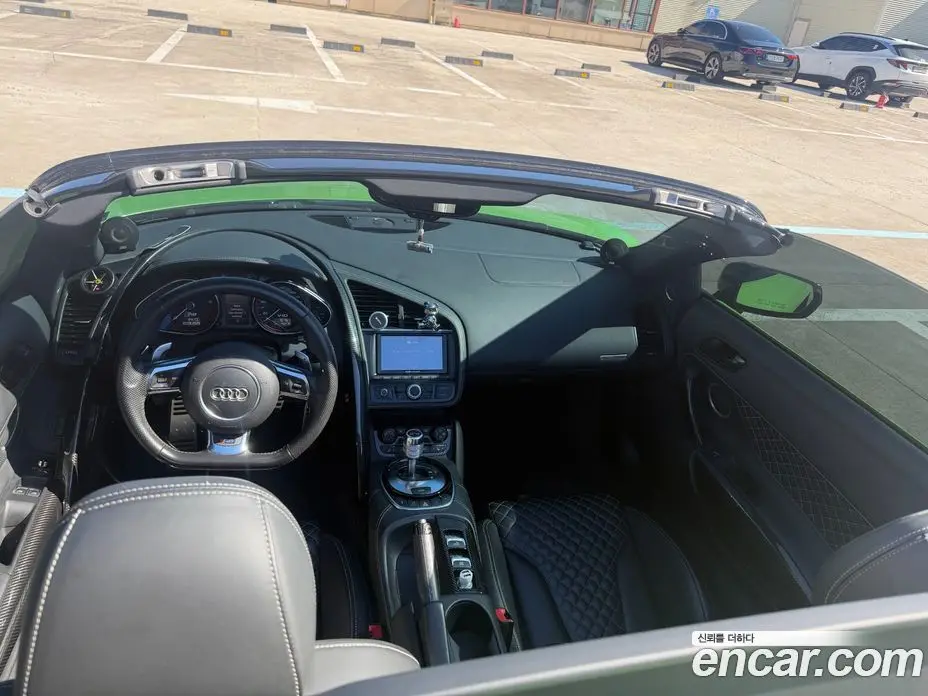 Audi R8 2015 5.2 АКПП, фото 6