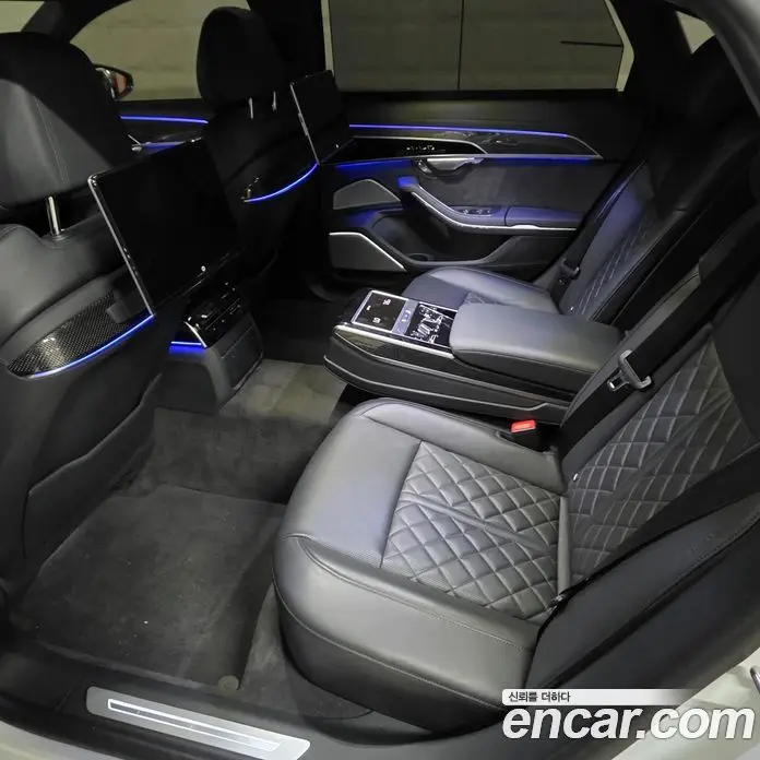 Audi S8 2021 4.0 АКПП, фото 7