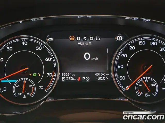 Bentley Bentayga 2020 4.0 АКПП, миниатюра 11