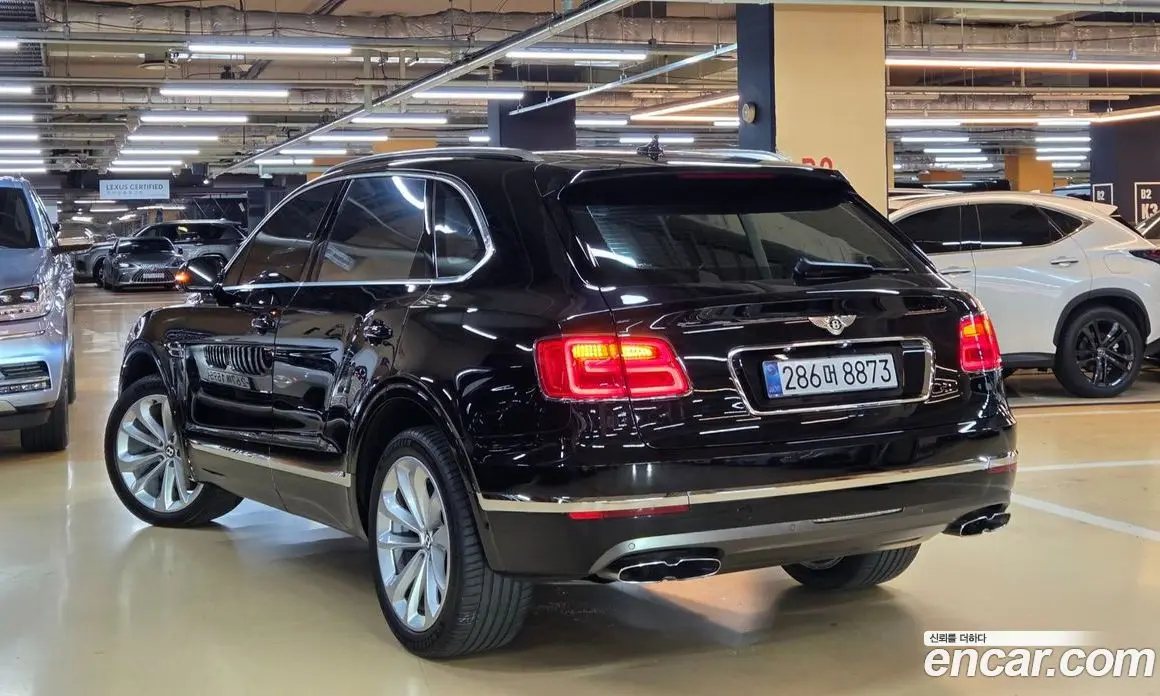 Bentley Bentayga 2020 4.0 АКПП, фото 16