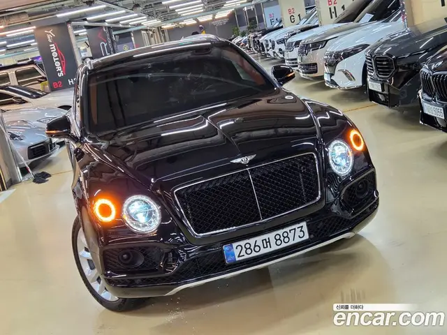 Bentley Bentayga 2020 4.0 АКПП, миниатюра 8