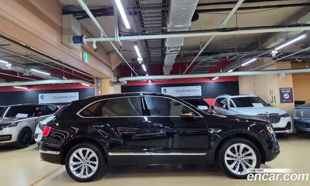 Bentley Bentayga 2020 4.0 АКПП, миниатюра 9