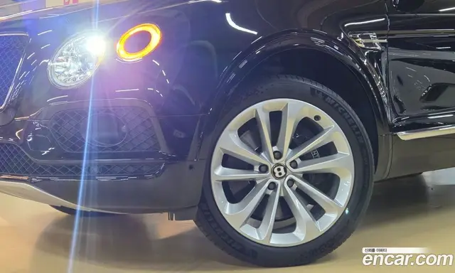 Bentley Bentayga 2020 4.0 АКПП, миниатюра 10