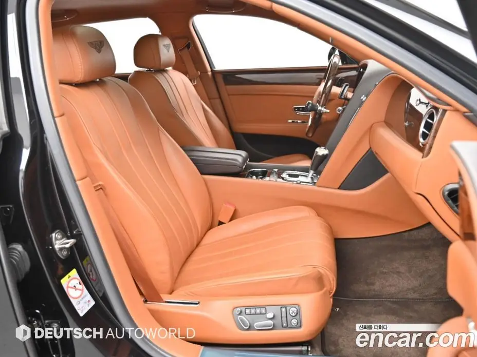 Bentley Flying Spur 2014 6.0 АКПП, фото 11