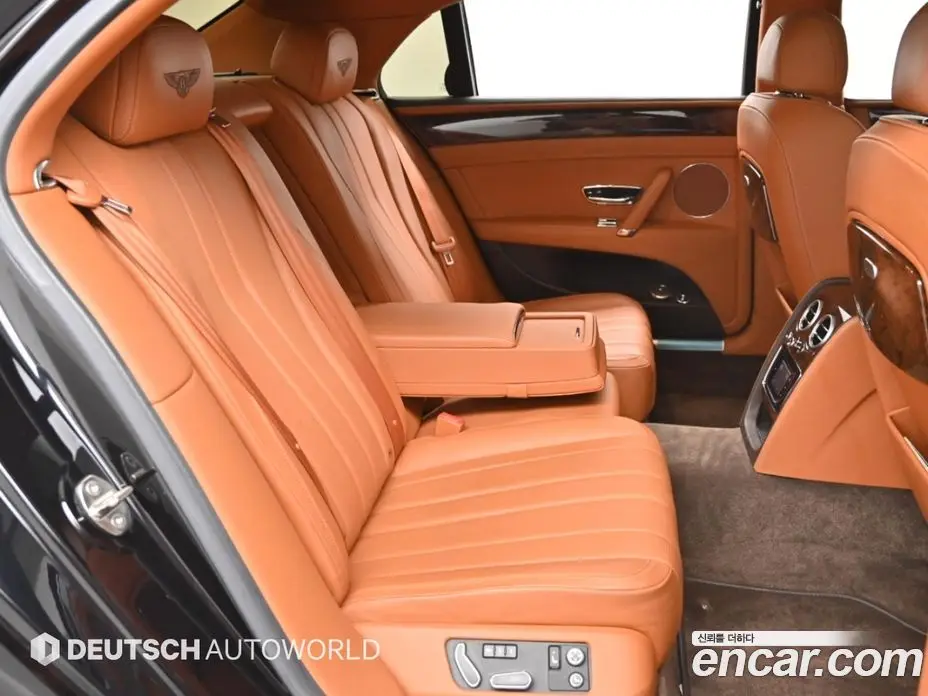 Bentley Flying Spur 2014 6.0 АКПП, фото 12