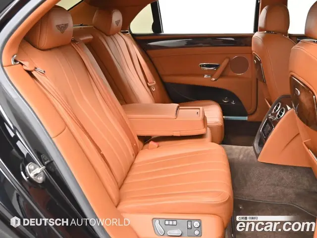 Bentley Flying Spur 2014 6.0 АКПП, миниатюра 12