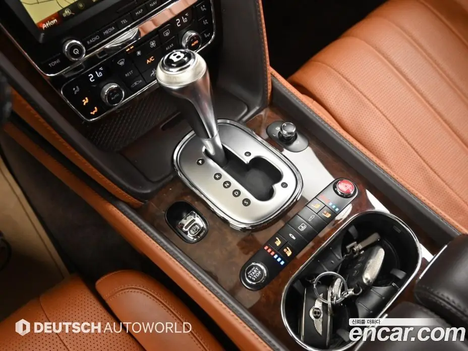 Bentley Flying Spur 2014 6.0 АКПП, фото 13
