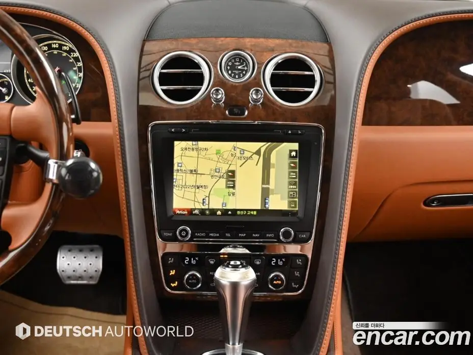 Bentley Flying Spur 2014 6.0 АКПП, фото 14